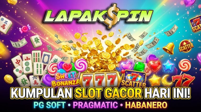 Lapakspin Lapakspin Tournament Mode: Str — Lapakspin Tournament Mode: Strategi Maksimalkan Winning Stre [ECOSYSTEM_BANNER_V1]