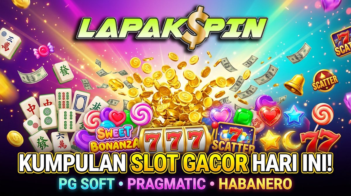 Lapakspin Lapakspin Tournament Mode: Str — Lapakspin Tournament Mode: Strategi Maksimalkan Winning Stre